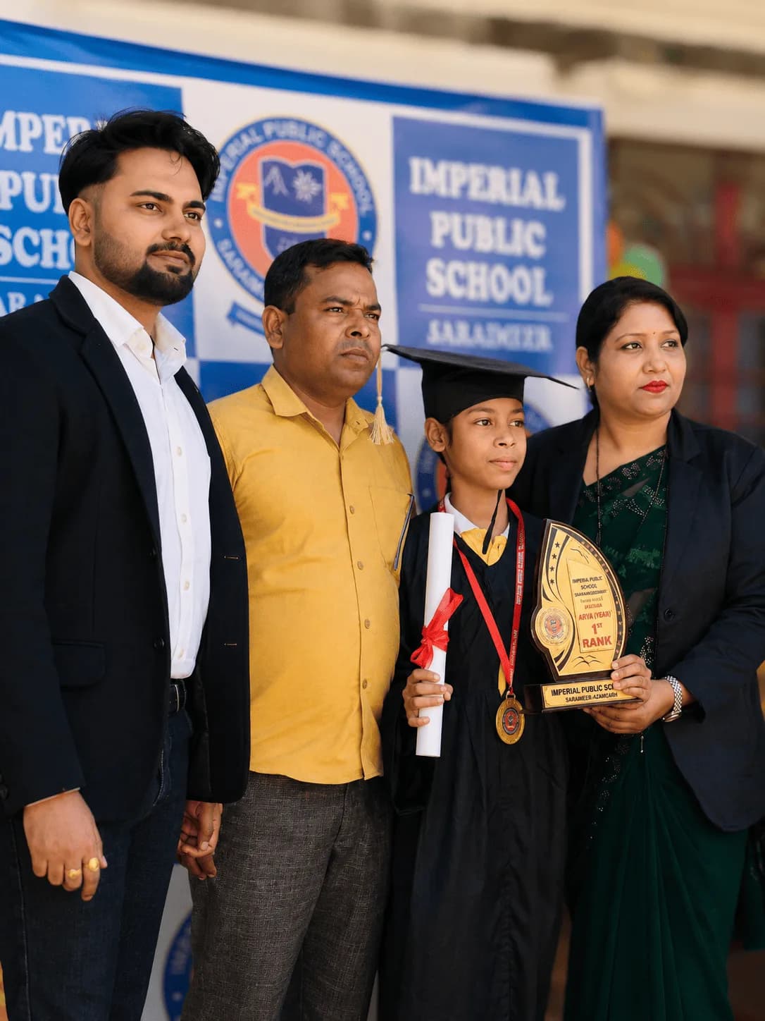 Parent shares experience