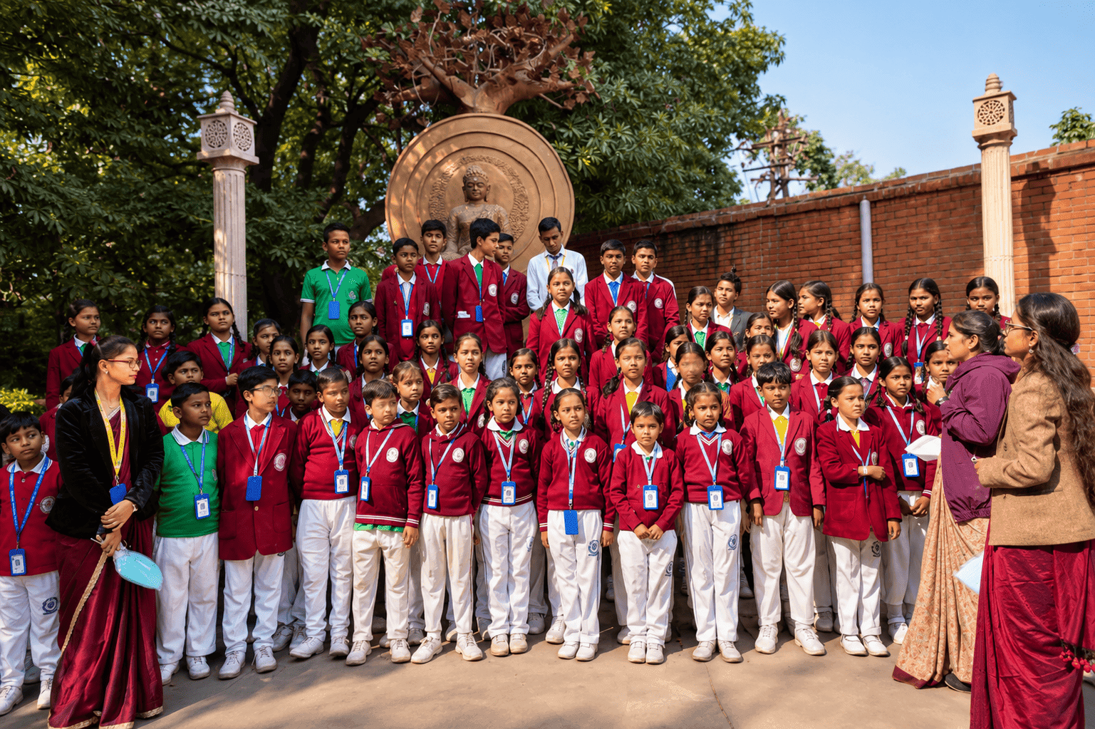 Sarnath Tour