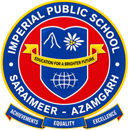 Imperial Public School Crest